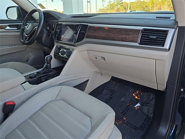 used 2019 Volkswagen Atlas car, priced at $26,800