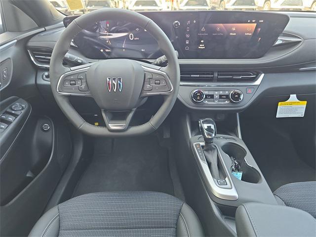 new 2025 Buick Envista car, priced at $26,231