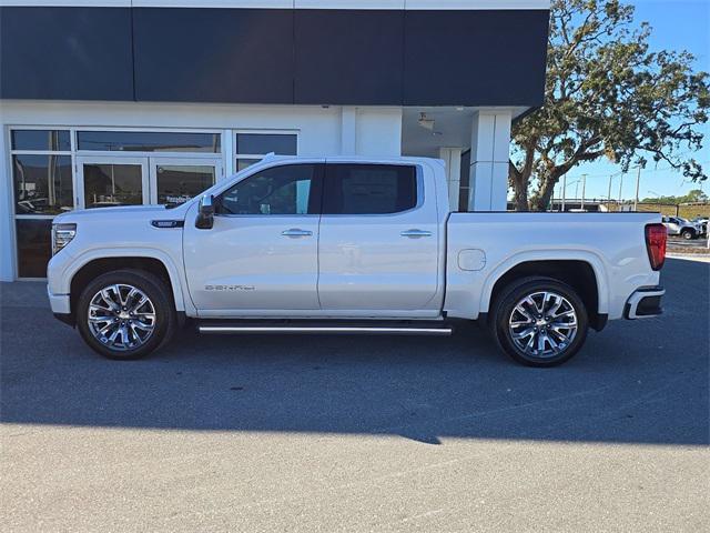 new 2025 GMC Sierra 1500 car, priced at $73,900