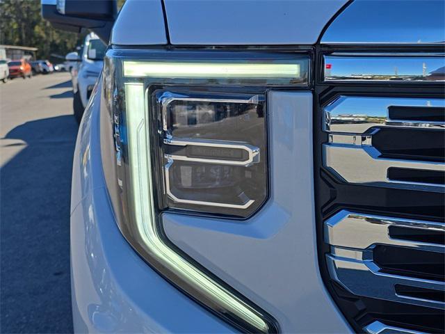 new 2025 GMC Sierra 1500 car, priced at $73,900