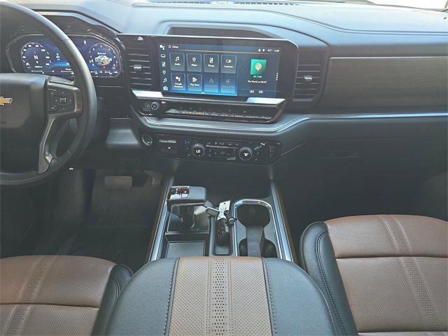 used 2023 Chevrolet Silverado 1500 car, priced at $51,998