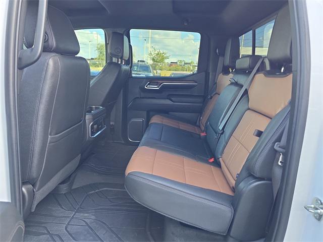 used 2023 Chevrolet Silverado 1500 car, priced at $51,998