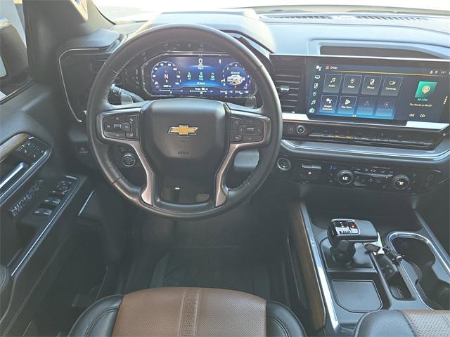 used 2023 Chevrolet Silverado 1500 car, priced at $51,998