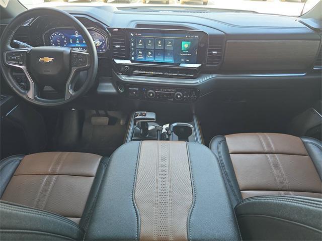 used 2023 Chevrolet Silverado 1500 car, priced at $51,998