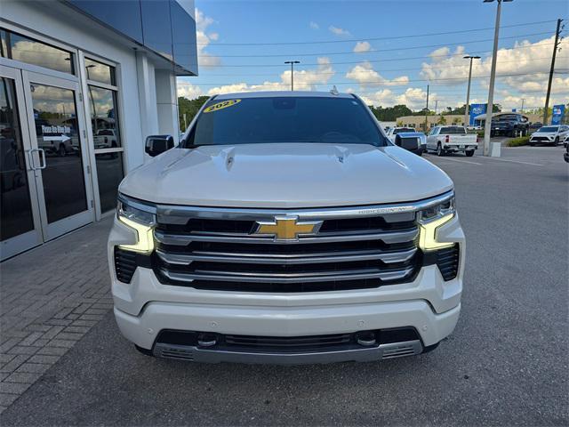 used 2023 Chevrolet Silverado 1500 car, priced at $51,998
