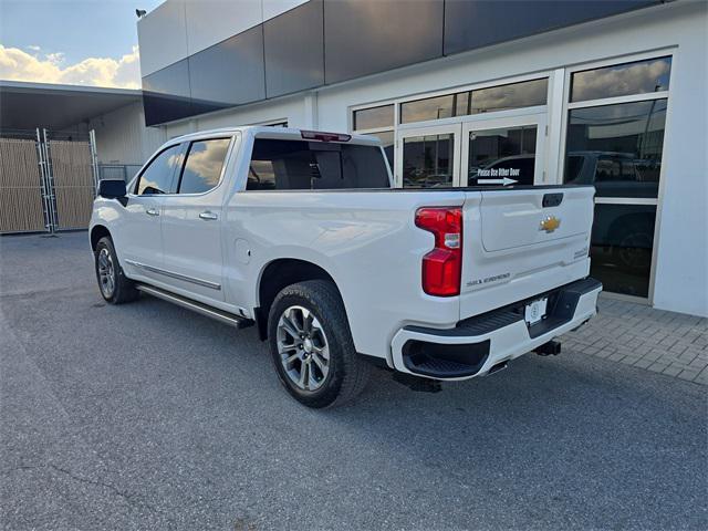 used 2023 Chevrolet Silverado 1500 car, priced at $51,998