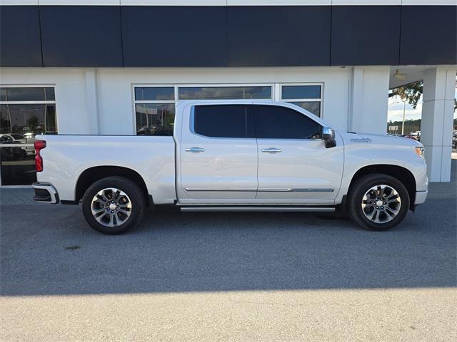 used 2023 Chevrolet Silverado 1500 car, priced at $51,998