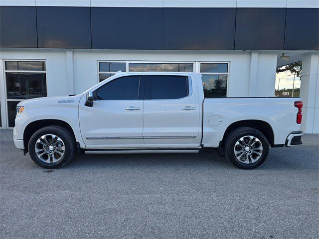 used 2023 Chevrolet Silverado 1500 car, priced at $51,998