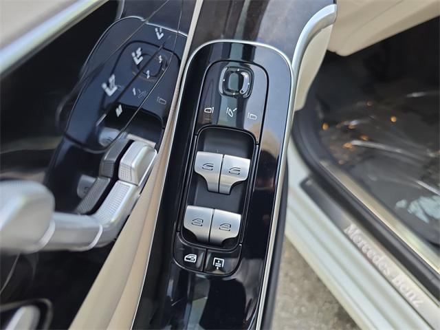 used 2022 Mercedes-Benz S-Class car, priced at $52,555