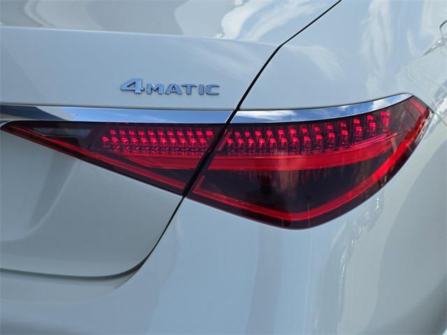 used 2022 Mercedes-Benz S-Class car, priced at $52,555