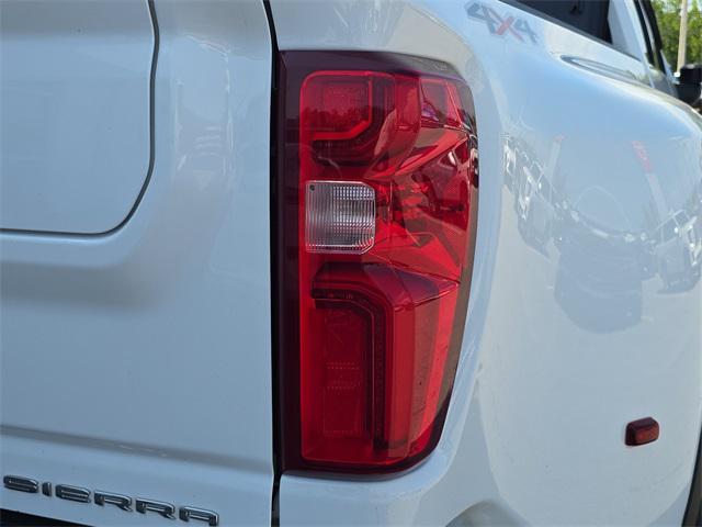 used 2020 GMC Sierra 3500 car, priced at $46,997