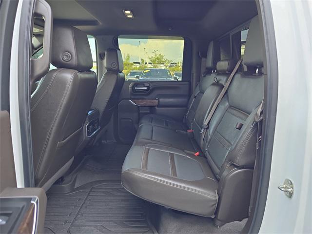 used 2020 GMC Sierra 3500 car, priced at $46,997