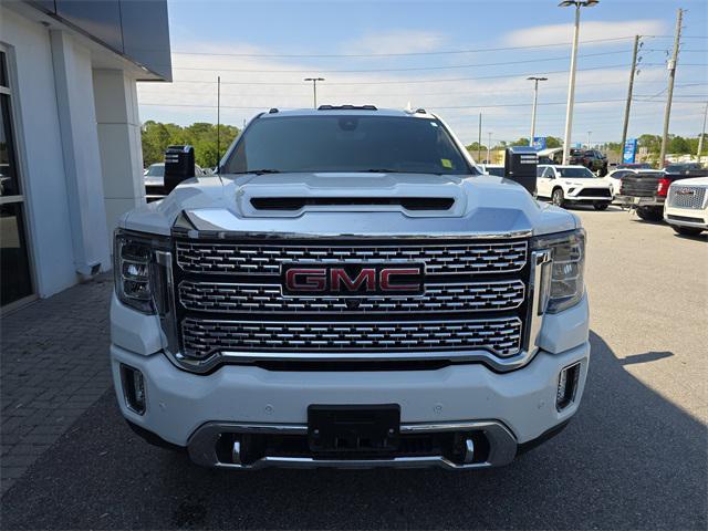 used 2020 GMC Sierra 3500 car, priced at $46,997