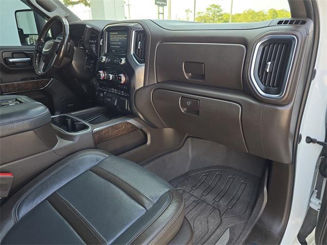 used 2020 GMC Sierra 3500 car, priced at $46,997