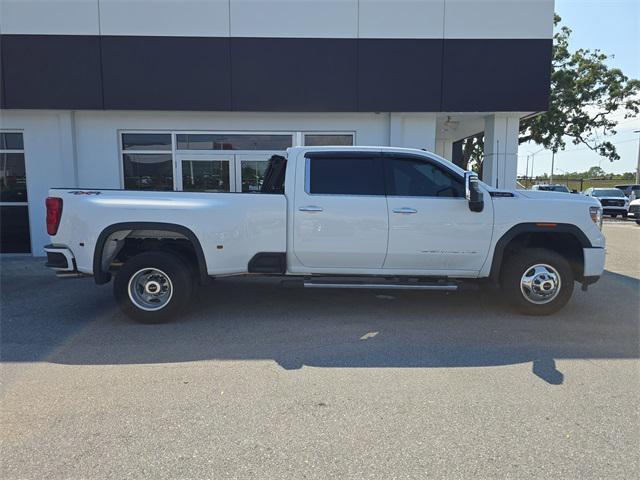 used 2020 GMC Sierra 3500 car, priced at $46,997