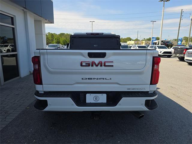 used 2020 GMC Sierra 3500 car, priced at $46,997