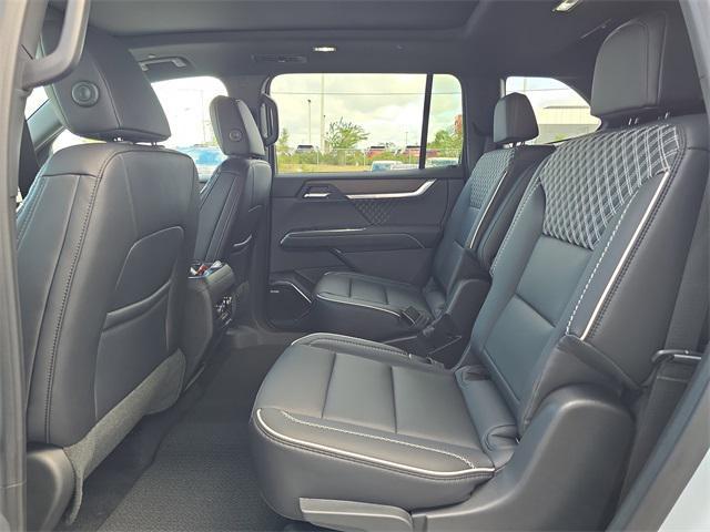 new 2026 GMC Acadia car, priced at $64,472