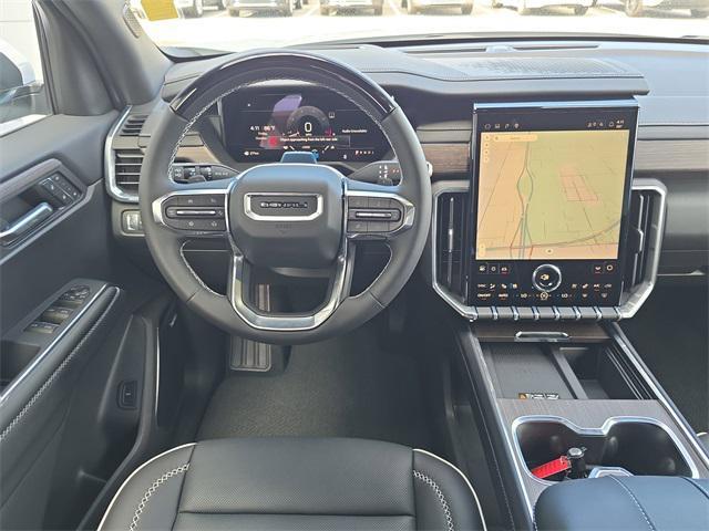 new 2026 GMC Acadia car, priced at $64,472