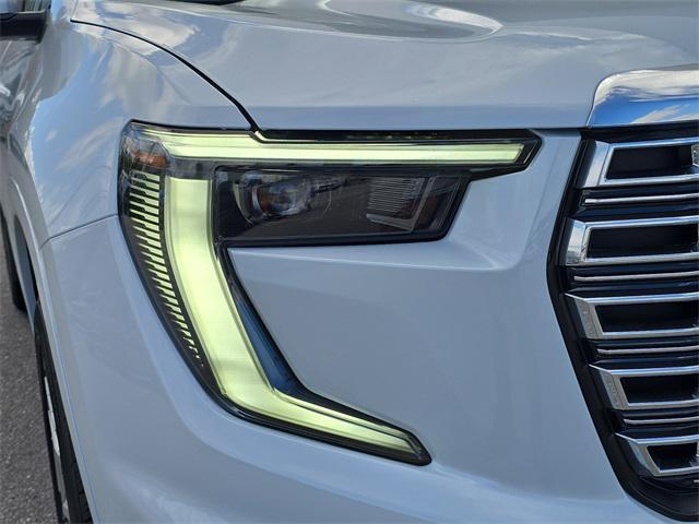 new 2026 GMC Acadia car, priced at $64,472