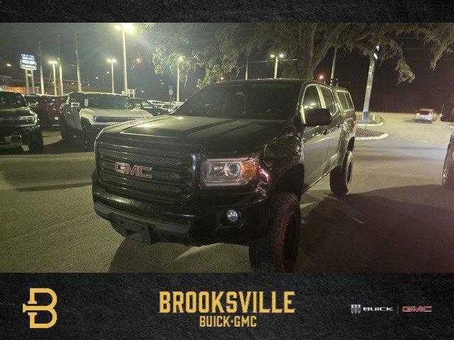 used 2018 GMC Canyon car, priced at $18,999