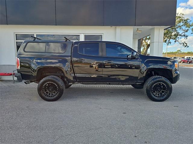 used 2018 GMC Canyon car, priced at $17,774