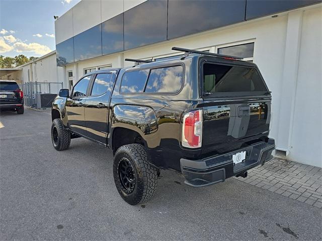 used 2018 GMC Canyon car, priced at $17,774