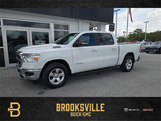 used 2019 Ram 1500 car, priced at $21,995