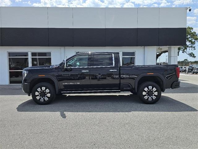 new 2024 GMC Sierra 2500 car, priced at $88,050