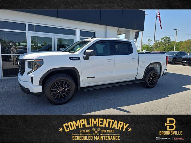 new 2025 GMC Sierra 1500 car, priced at $48,895
