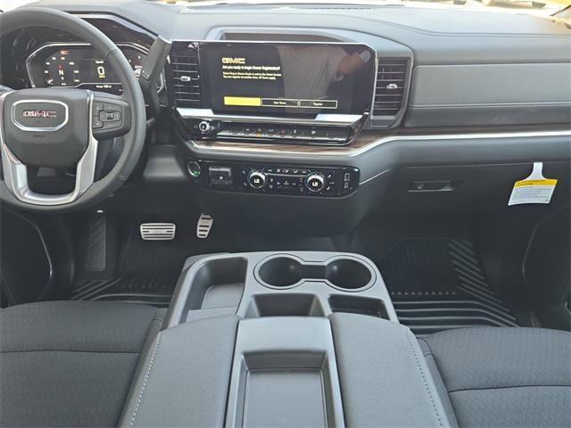 new 2025 GMC Sierra 1500 car, priced at $48,895