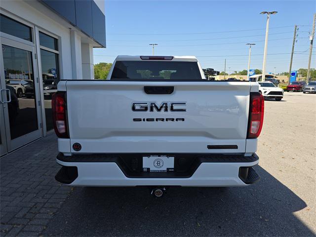 new 2025 GMC Sierra 1500 car, priced at $48,895
