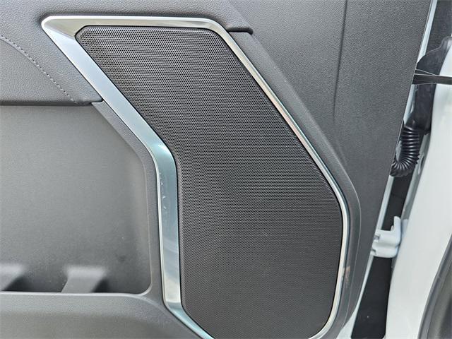new 2025 GMC Sierra 1500 car, priced at $48,895
