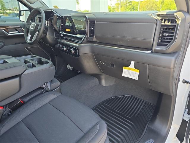 new 2025 GMC Sierra 1500 car, priced at $48,895
