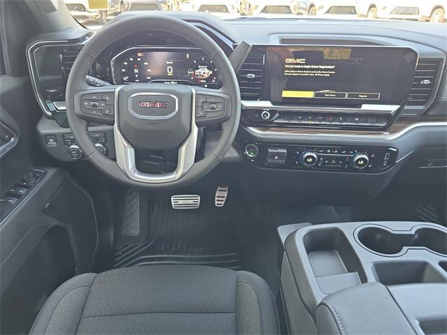 new 2025 GMC Sierra 1500 car, priced at $48,895