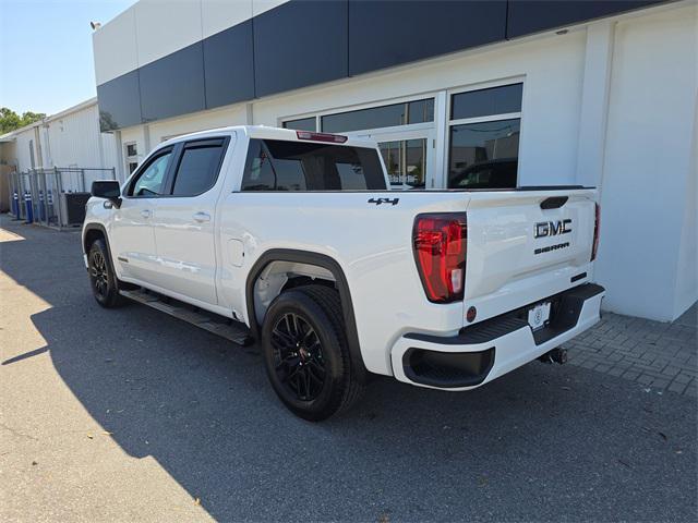 new 2025 GMC Sierra 1500 car, priced at $48,895