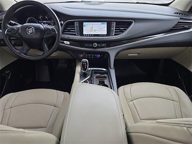 used 2020 Buick Enclave car, priced at $25,612