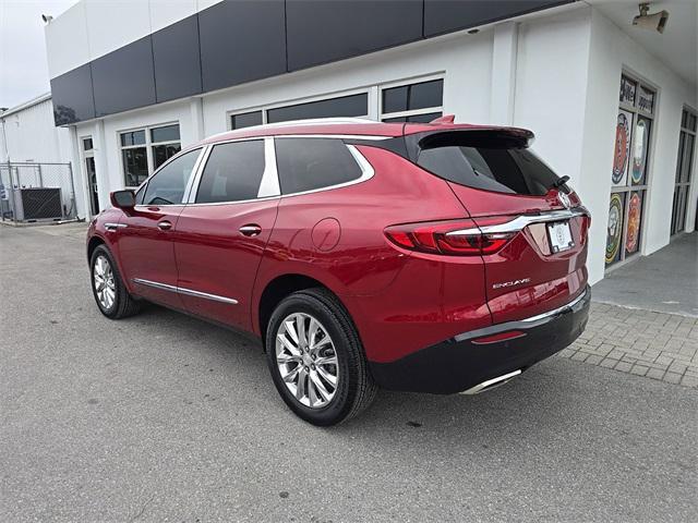 used 2020 Buick Enclave car, priced at $25,612