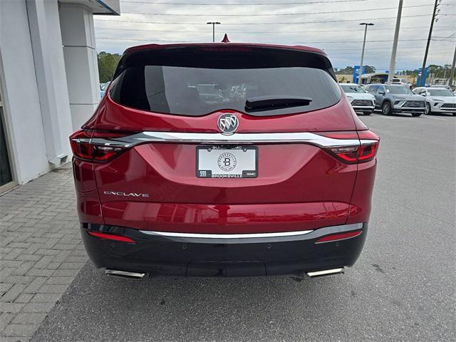 used 2020 Buick Enclave car, priced at $25,612