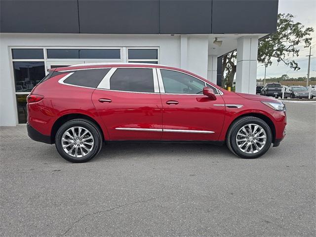 used 2020 Buick Enclave car, priced at $25,612