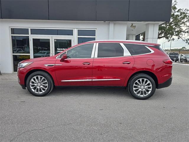 used 2020 Buick Enclave car, priced at $25,612