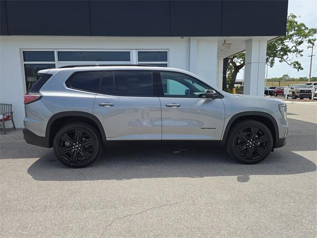 new 2025 GMC Acadia car, priced at $49,524