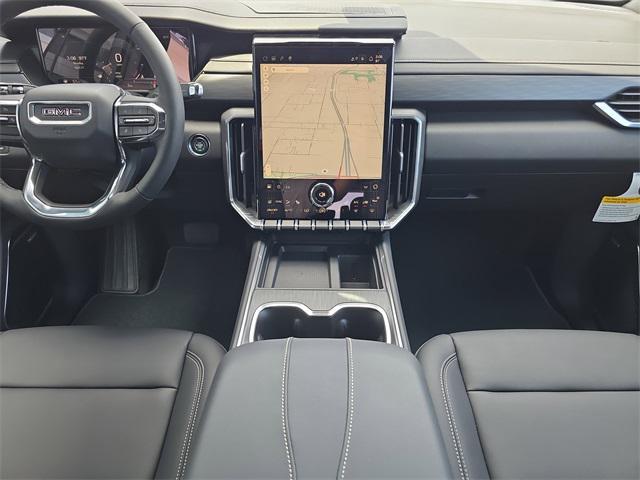 new 2025 GMC Acadia car, priced at $49,524