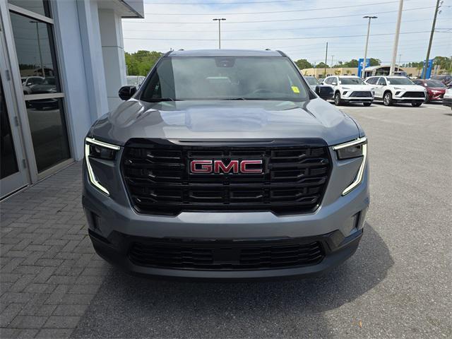 new 2025 GMC Acadia car, priced at $49,524