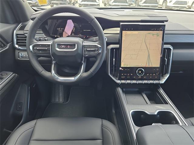 new 2025 GMC Acadia car, priced at $49,524