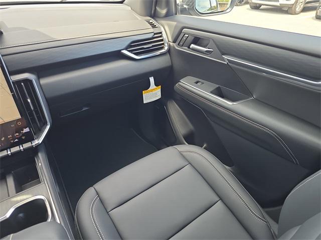 new 2025 GMC Acadia car, priced at $49,524