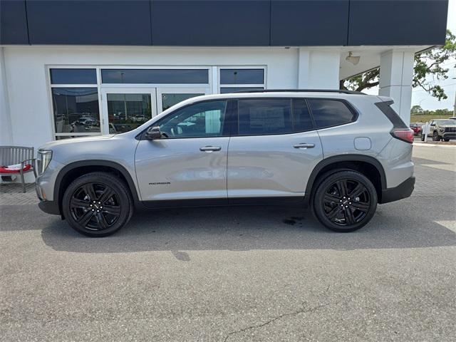new 2025 GMC Acadia car, priced at $49,524