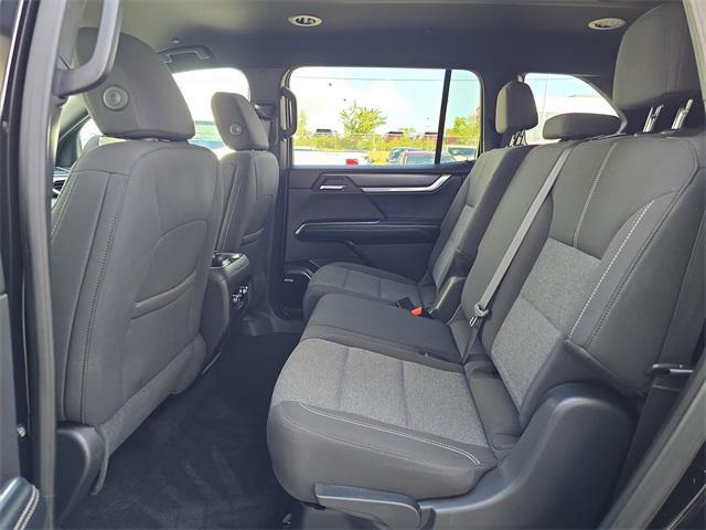 used 2025 GMC Acadia car, priced at $36,728