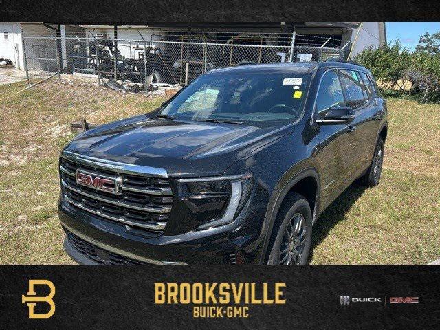 used 2025 GMC Acadia car, priced at $36,728