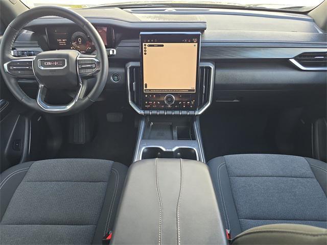 used 2025 GMC Acadia car, priced at $36,728