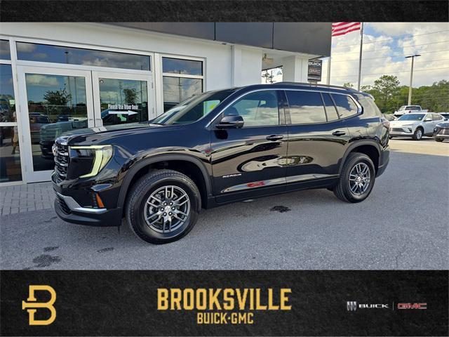 used 2025 GMC Acadia car, priced at $36,728